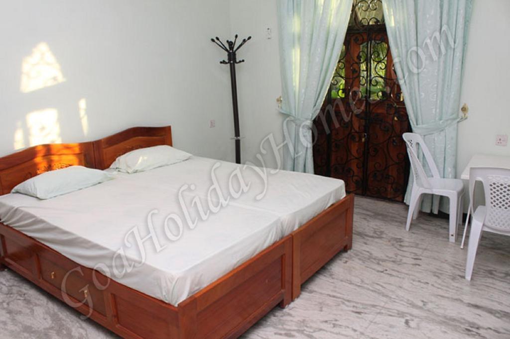 Shalom Dream Home Candolim Værelse billede
