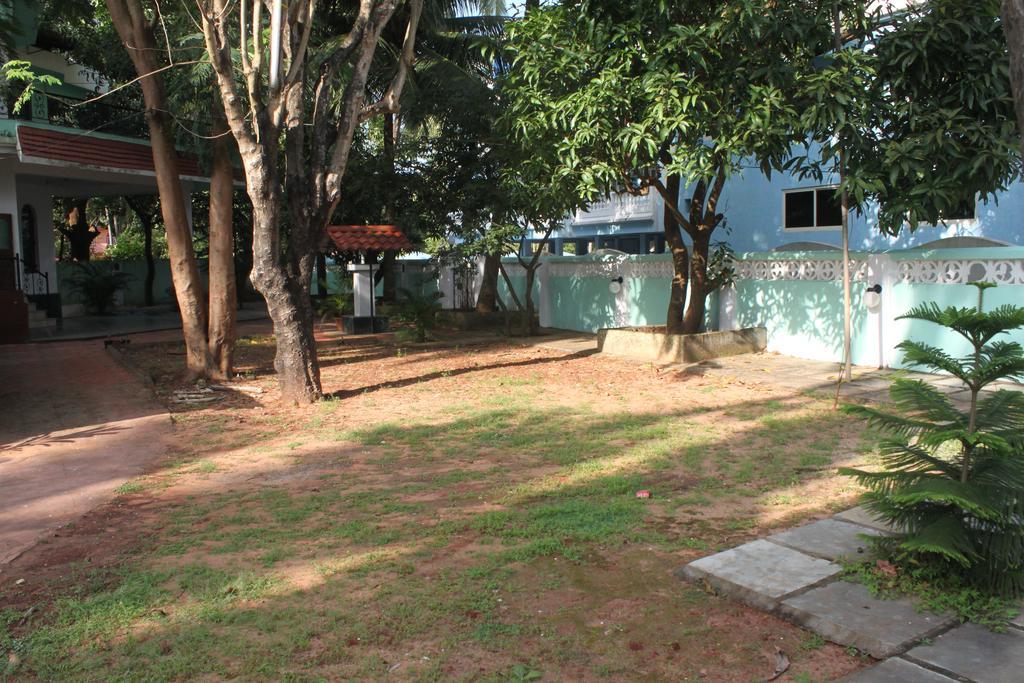Shalom Dream Home Candolim Eksteriør billede