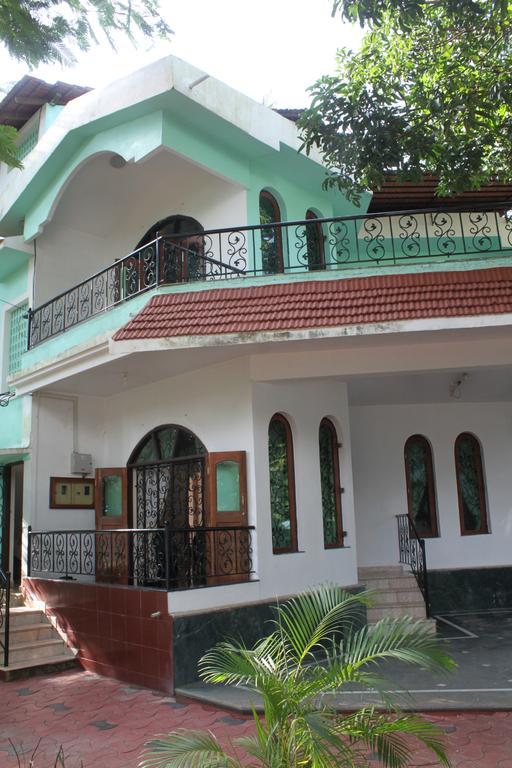 Shalom Dream Home Candolim Eksteriør billede