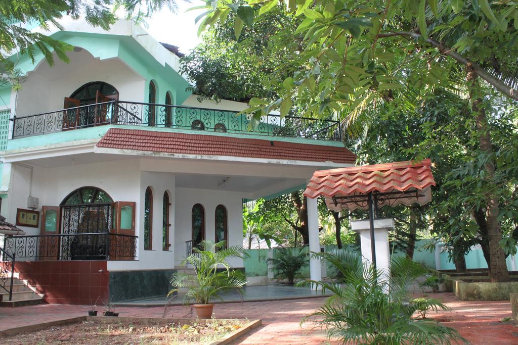 Shalom Dream Home Candolim Eksteriør billede